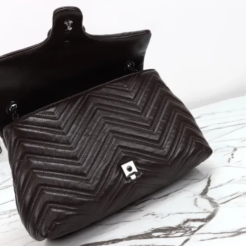 Replica Gucci AAA Quality Shoulder Bags For Women #1420530 $244.63 USD for Wholesale