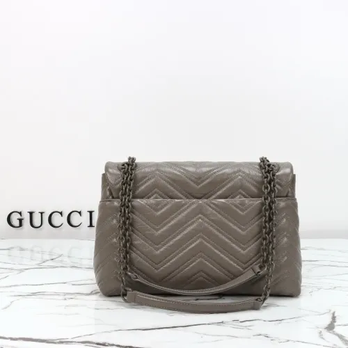 Replica Gucci AAA Quality Shoulder Bags For Women #1420531 $244.63 USD for Wholesale