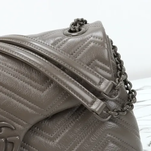 Replica Gucci AAA Quality Shoulder Bags For Women #1420531 $244.63 USD for Wholesale