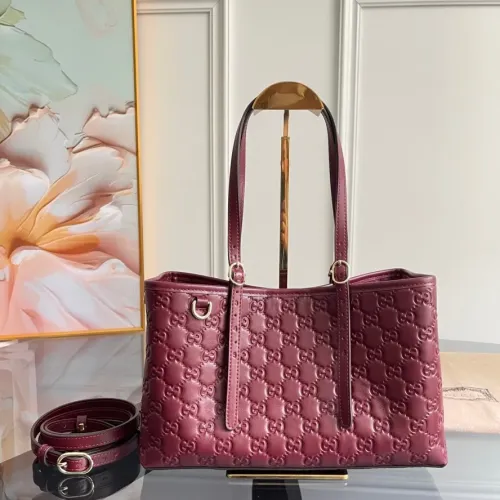 Gucci AAA Quality Shoulder Bags For Women #1420533 $202.00 USD, Wholesale Replica Gucci AAA Quality Shoulder Bags
