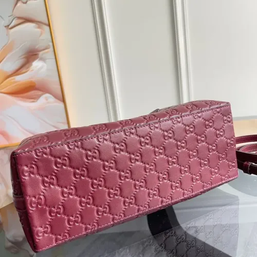 Replica Gucci AAA Quality Shoulder Bags For Women #1420533 $202.00 USD for Wholesale