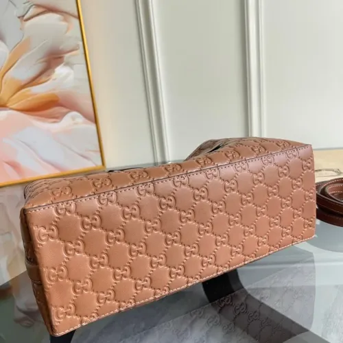 Replica Gucci AAA Quality Shoulder Bags For Women #1420534 $202.00 USD for Wholesale