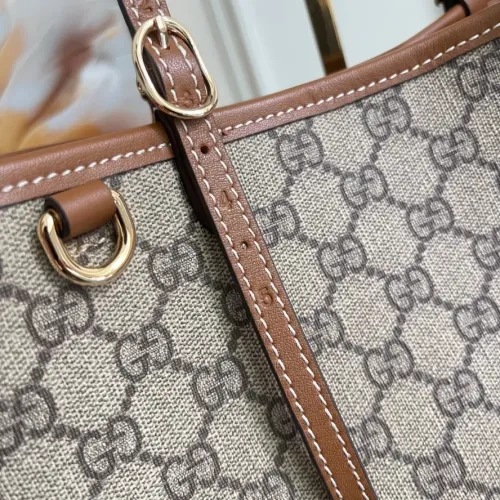 Replica Gucci AAA Quality Shoulder Bags For Women #1420539 $140.00 USD for Wholesale