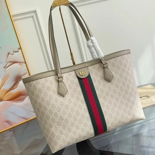 Replica Gucci AAA Quality Shoulder Bags For Women #1420544 $132.00 USD for Wholesale