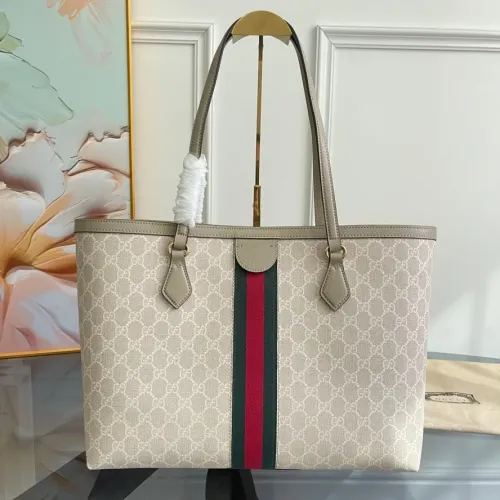 Replica Gucci AAA Quality Shoulder Bags For Women #1420544 $132.00 USD for Wholesale