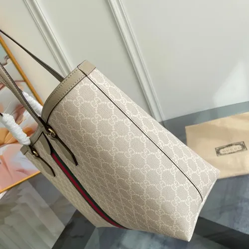 Replica Gucci AAA Quality Shoulder Bags For Women #1420544 $132.00 USD for Wholesale