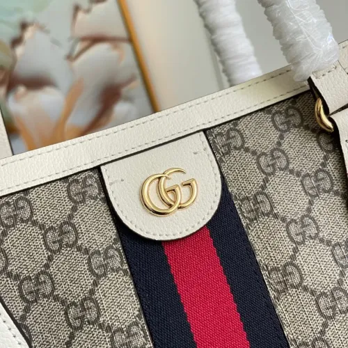 Replica Gucci AAA Quality Shoulder Bags For Women #1420545 $132.00 USD for Wholesale