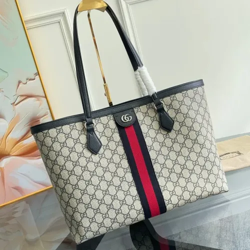 Replica Gucci AAA Quality Shoulder Bags For Women #1420546 $132.00 USD for Wholesale