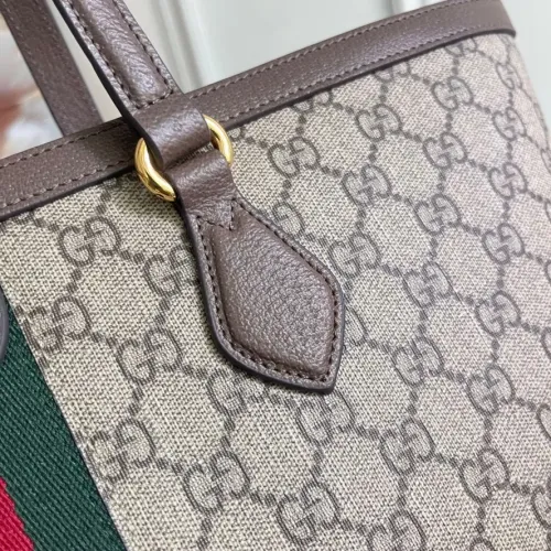 Replica Gucci AAA Quality Shoulder Bags For Women #1420547 $132.00 USD for Wholesale