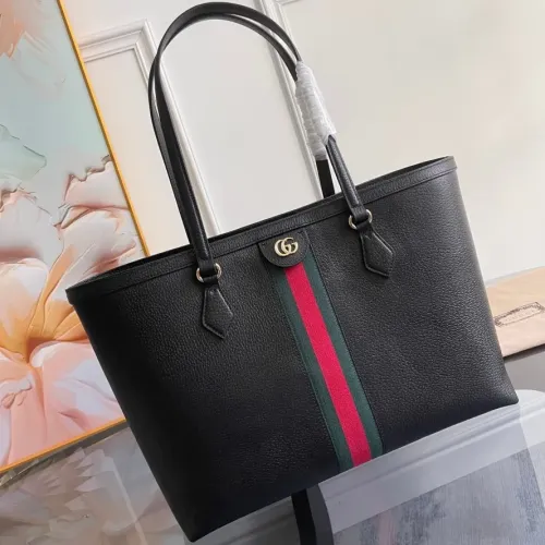 Replica Gucci AAA Quality Shoulder Bags For Women #1420548 $182.00 USD for Wholesale