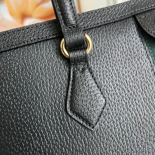 Replica Gucci AAA Quality Shoulder Bags For Women #1420548 $182.00 USD for Wholesale