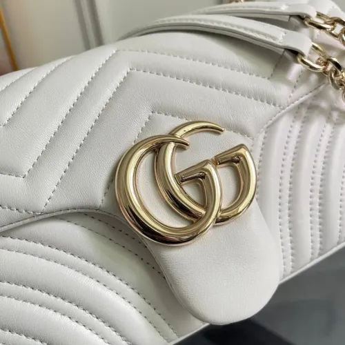 Replica Gucci AAA Quality Shoulder Bags For Women #1420549 $192.00 USD for Wholesale