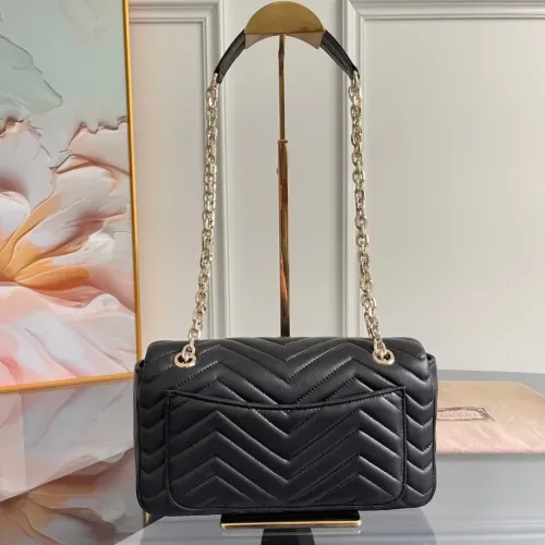 Replica Gucci AAA Quality Shoulder Bags For Women #1420550 $192.00 USD for Wholesale