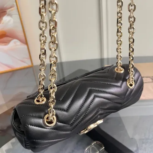 Replica Gucci AAA Quality Shoulder Bags For Women #1420550 $192.00 USD for Wholesale