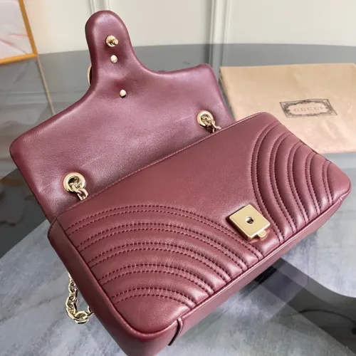 Replica Gucci AAA Quality Shoulder Bags For Women #1420551 $192.00 USD for Wholesale
