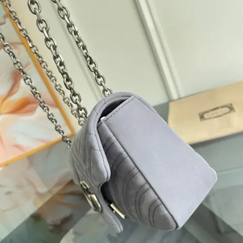Replica Gucci AAA Quality Shoulder Bags For Women #1420554 $210.00 USD for Wholesale