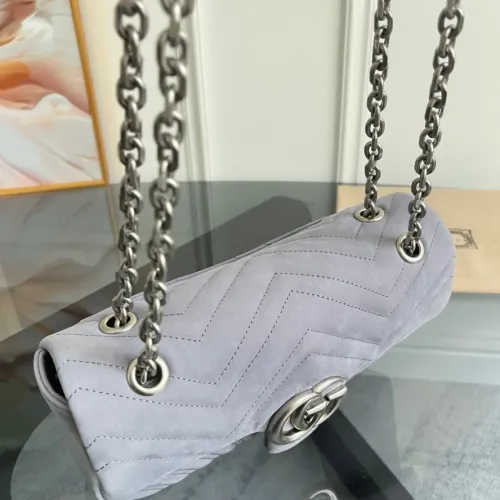 Replica Gucci AAA Quality Shoulder Bags For Women #1420554 $210.00 USD for Wholesale