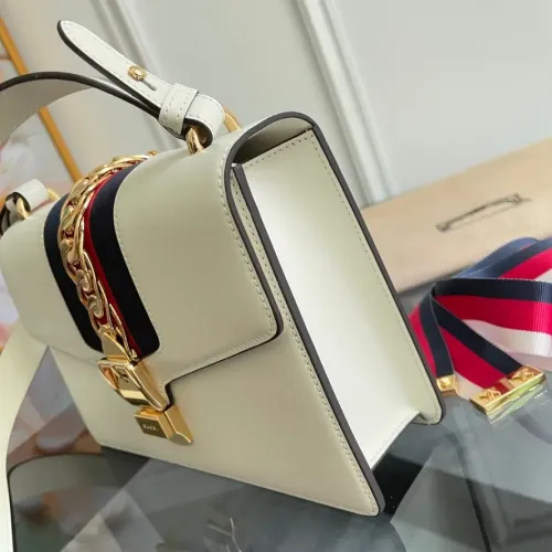 Replica Gucci AAA Quality Shoulder Bags For Women #1420560 $195.00 USD for Wholesale