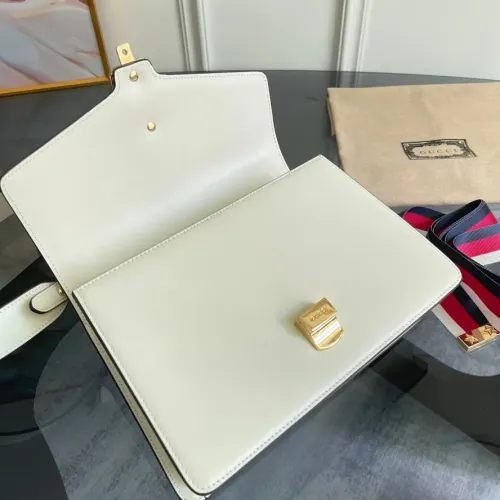 Replica Gucci AAA Quality Shoulder Bags For Women #1420560 $195.00 USD for Wholesale