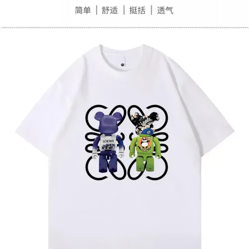LOEWE T-Shirts Short Sleeved For Unisex #1420566 $34.00 USD, Wholesale Replica LOEWE T-Shirts