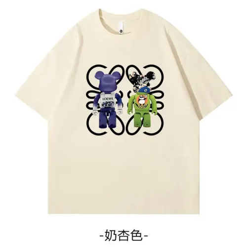 LOEWE T-Shirts Short Sleeved For Unisex #1420569 $34.00 USD, Wholesale Replica LOEWE T-Shirts