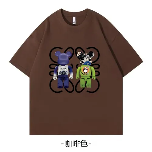 LOEWE T-Shirts Short Sleeved For Unisex #1420571 $34.00 USD, Wholesale Replica LOEWE T-Shirts