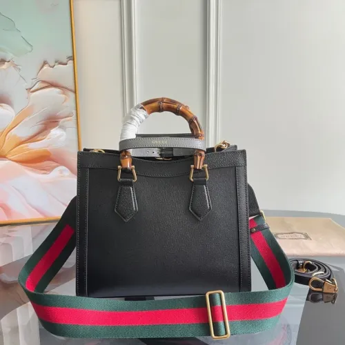 Replica Gucci AAA Quality Handbags For Women #1420624 $245.00 USD for Wholesale