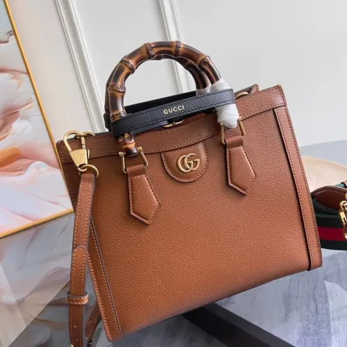 Replica Gucci AAA Quality Handbags For Women #1420625 $245.00 USD for Wholesale