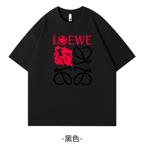 LOEWE T-Shirts Short Sleeved For Unisex #1420632 $34.00 USD, Wholesale Replica LOEWE T-Shirts