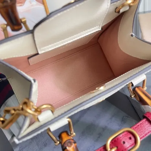Replica Gucci AAA Quality Handbags For Women #1420633 $215.00 USD for Wholesale