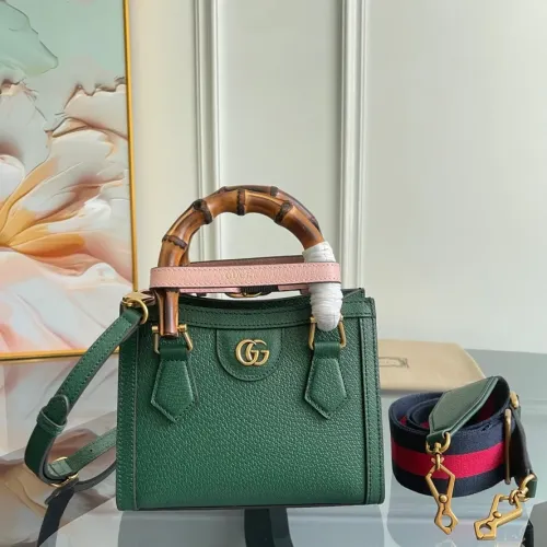 Gucci AAA Quality Handbags For Women #1420634 $215.00 USD, Wholesale Replica Gucci AAA Quality Handbags