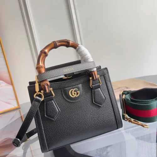 Replica Gucci AAA Quality Handbags For Women #1420636 $215.00 USD for Wholesale