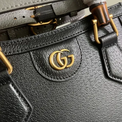 Replica Gucci AAA Quality Handbags For Women #1420636 $215.00 USD for Wholesale