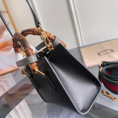 Replica Gucci AAA Quality Handbags For Women #1420636 $215.00 USD for Wholesale