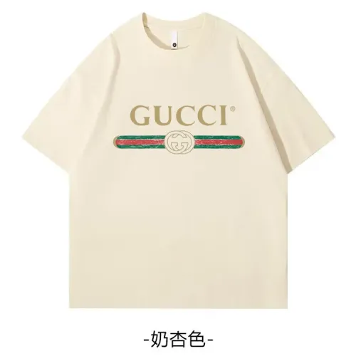 Gucci T-Shirts Short Sleeved For Unisex #1420675