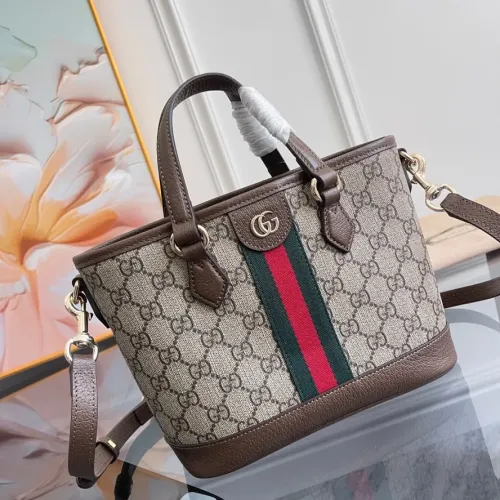Replica Gucci AAA Quality Handbags For Women #1420688 $158.00 USD for Wholesale