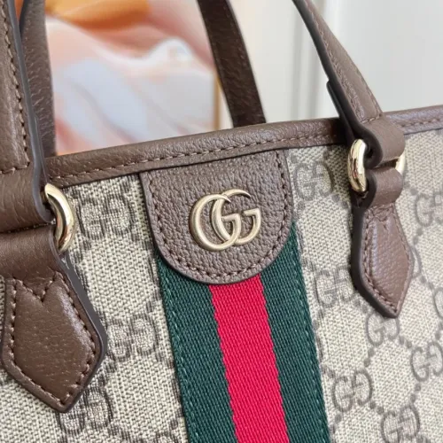 Replica Gucci AAA Quality Handbags For Women #1420688 $158.00 USD for Wholesale