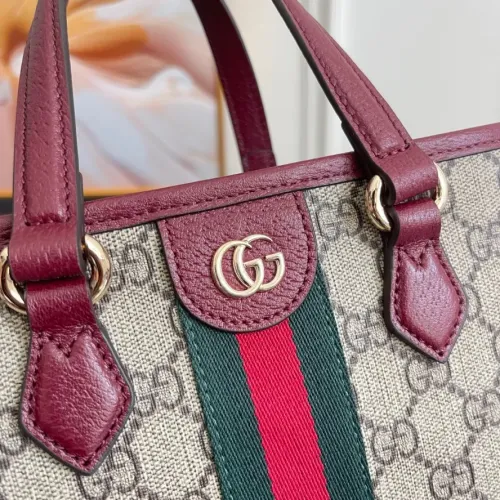 Replica Gucci AAA Quality Handbags For Women #1420689 $158.00 USD for Wholesale