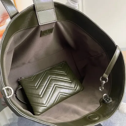 Replica Gucci AAA Quality Shoulder Bags For Women #1420692 $247.93 USD for Wholesale