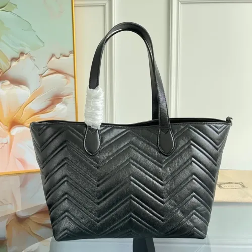 Replica Gucci AAA Quality Shoulder Bags For Women #1420693 $247.93 USD for Wholesale