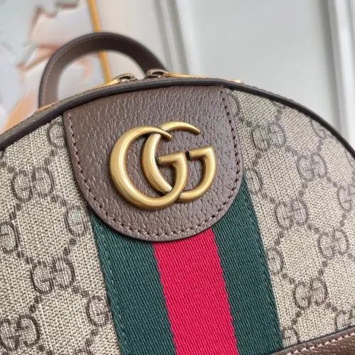 Replica Gucci AAA Quality Backpacks For Women #1420699 $160.00 USD for Wholesale