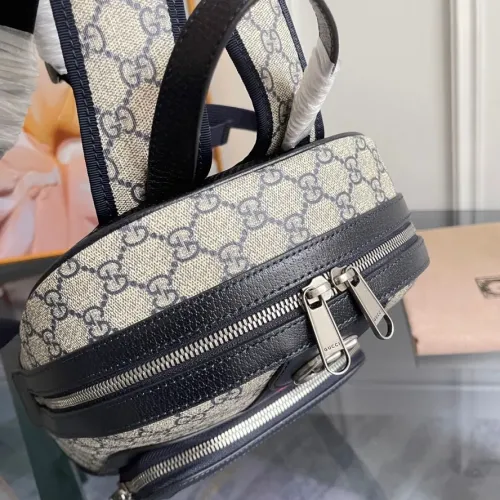 Replica Gucci AAA Quality Backpacks For Women #1420701 $160.00 USD for Wholesale