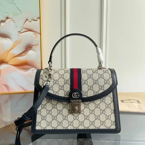 Gucci AAA Quality Handbags For Women #1420703 $202.00 USD, Wholesale Replica Gucci AAA Quality Handbags
