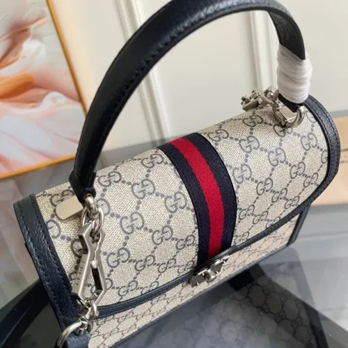 Replica Gucci AAA Quality Handbags For Women #1420703 $202.00 USD for Wholesale