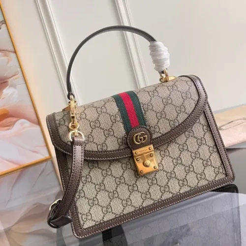 Replica Gucci AAA Quality Handbags For Women #1420704 $202.00 USD for Wholesale