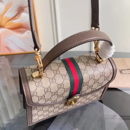 Replica Gucci AAA Quality Handbags For Women #1420704 $202.00 USD for Wholesale