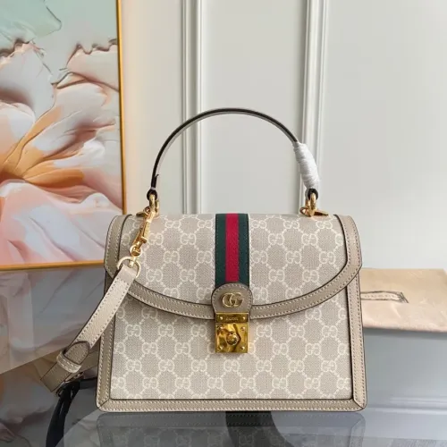 Gucci AAA Quality Handbags For Women #1420705 $202.00 USD, Wholesale Replica Gucci AAA Quality Handbags