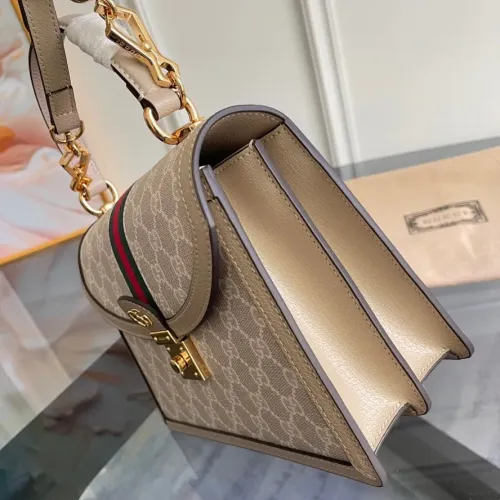 Replica Gucci AAA Quality Handbags For Women #1420705 $202.00 USD for Wholesale