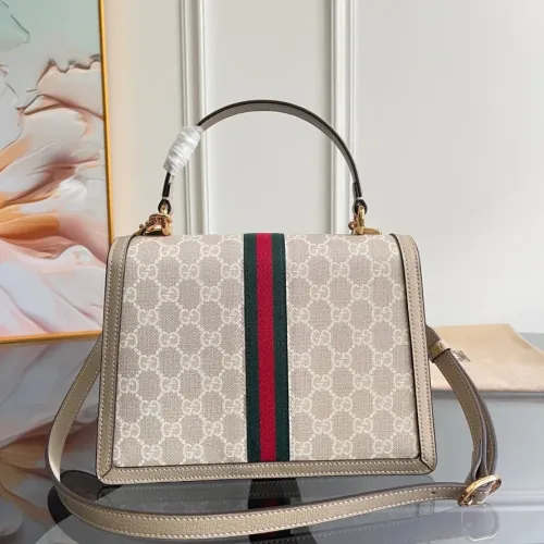 Replica Gucci AAA Quality Handbags For Women #1420705 $202.00 USD for Wholesale