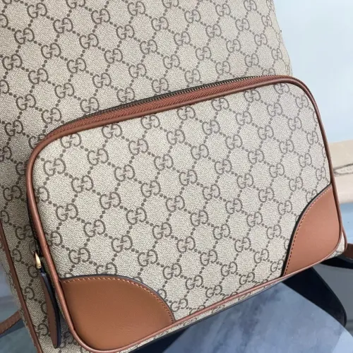 Replica Gucci AAA Quality Backpacks For Unisex #1420706 $195.00 USD for Wholesale